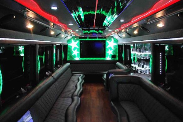 Party Bus Rental Woburn 